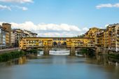 Jembatan Berusia 6 Abad di Italia Ini Akan Direstorasi