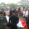 Bharatu Supian, Anggota Brimob yang Gugur di Papua Dimakamkan di Kampung Halaman