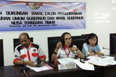 KPU NTT Tak Lakukan Hitung Cepat Hasil Pilkada