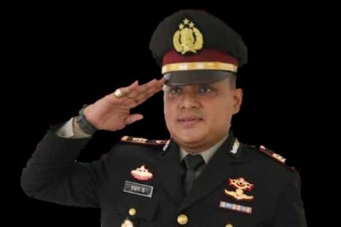 AKP Edy Suprayitno, Polisi Bergelar Doktor yang Ungkap Kasus Narkoba Artis Idola