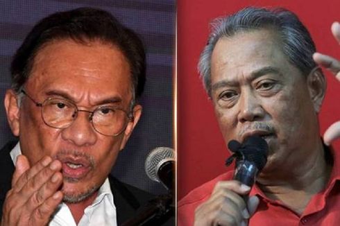 Siapa Perdana Menteri Baru Malaysia? Muhyiddin, Anwar Ibrahim, atau...