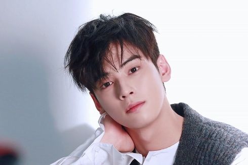 Cha Eunwoo ASTRO Ingin Dikenal sebagai Sosok yang Bisa Dipercaya