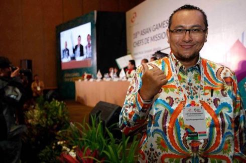 Kontingen Indonesia untuk SEA Games 2019 Telah Ditetapkan