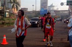 Ini Filosofi Lomba Maraton Jepang-Indonesia