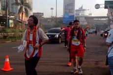 Pemenang Lari Maraton 