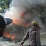 Tertangkap Saat Kericuhan Demo Tolak UU Cipta Kerja, Kuli Bangunan Jadi Tersangka