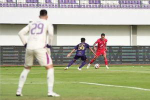 Hasil Persita Vs Malut United 0-0: Laga Alot, Gol Hokky Caraka Dianulir