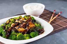 Resep Brokoli Saus Tiram, Makanan Pencegah Kanker Payudara