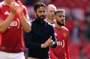 Nottingham Forest Vs Man United, Misi Amorim Bobol Zona Liga Champions