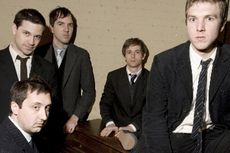 Lirik dan Chord Lagu Red Moon - The Walkmen