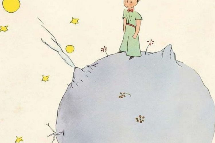 The Little Prince
