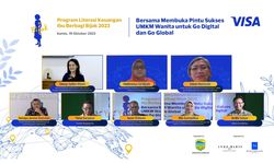 Program Ibu Berbagi Bijak 2023 Tingkatkan Kemampuan Finansial Para Perempuan Pelaku UMKM