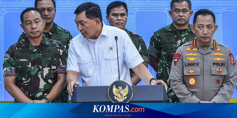 Menko Polkam Ad Interim Dipersoalkan, Prabowo Diminta Segera Tunjuk Pejabat Definitif
