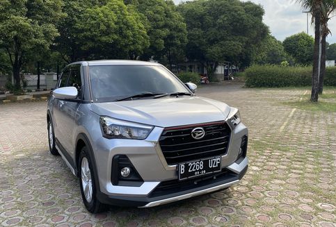Bedah Eksterior Daihatsu Rocky 1.2 ADS, SUV Kompak yang Stylish