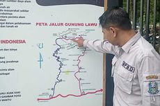 Pencarian Pandaki Hilang di Gunung Lawu Belum Membuahkan Hasil