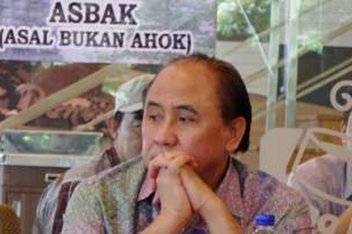 Mantan Wakil Gubernur DKI Jakarta, Prijanto