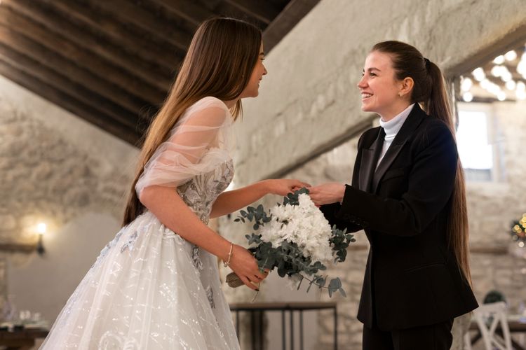 Ilustrasi wedding organizer.