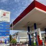 Perbedaan SPBU Pertamina Warna Merah, Biru dan Hijau