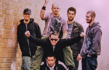 Linkin Park.