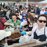 Palembang Lawan Stigma Willie Salim dengan 300 Kg Rendang Tandingan