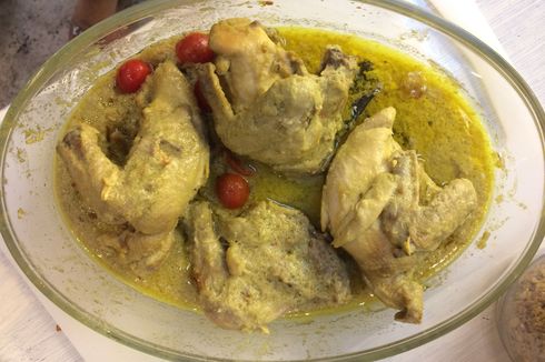 Resep Pindang Serani Pakai Sayap Ayam, Tak Kalah Enak