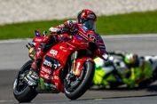Penyebab Bagnaia Gagal Finis, Ternyata Gara-gara Ban Belakang Bocor
