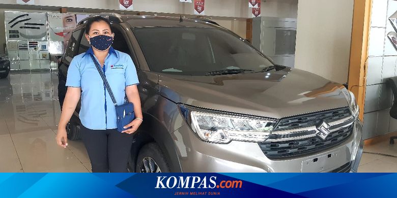 Harga Mobil New Ertiga dan XL7 di Surabaya Setelah Diskon ...