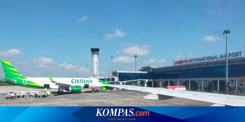 Catat, Ini Syarat Perjalanan di Bandara Lombok Selama PPKM Darurat - Vimarsana News