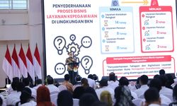 Menpan-RB: Kenaikan Pangkat PNS Mulai Berlaku 6 Periode Per Tahun