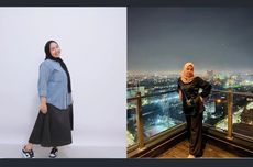 Berhasil Turun Berat Badan 36 Kg, Ini Manfaat yang Dirasakan Niswa Setelah Diet