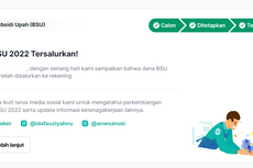 BSU Tahap III Cair, Ini Cara Daftar Akun dan Cara Cek Status via kemnaker.go.id