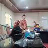 Viral, Video Anggota DPRD Maluku Tengah Ngamuk Balikan Meja dan Lempar Mikrofon