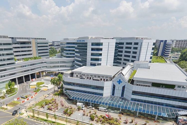 Rumah Sakit Umum Changi 