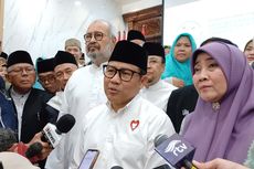 Cak Imin Kecewa Istana Tarik Kritik Akademisi Kampus ke Ranah Politik