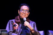 Robert Kiyosaki Peringatkan 'Crash Besar', Ajak Investor Beralih ke Aset Ini