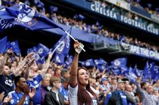 Terungkap, Suporter Chelsea Lesu dan Pendukung MU Tak Bahagia