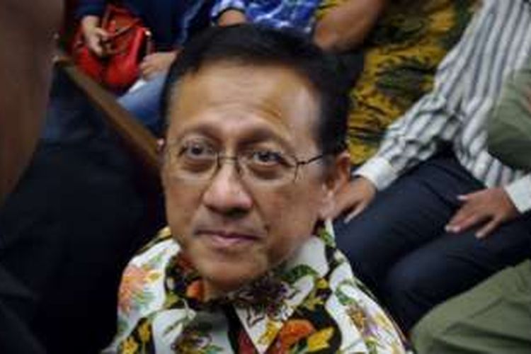 Mantan Ketua DPD, Irman Gusman, di Pengadilan Tipikor Jakarta, Selasa (22/11/2016).