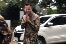 Ramai Disebut Bakal Masuk Kabinet Prabowo, Raffi Ahmad: Tunggu Pengumuman dari Pak Prabowo Aja