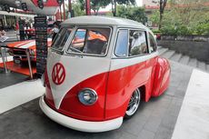 VW Ini Jadi Pemenang Kontes Modifikasi Hot Wheels Tour Indonesia