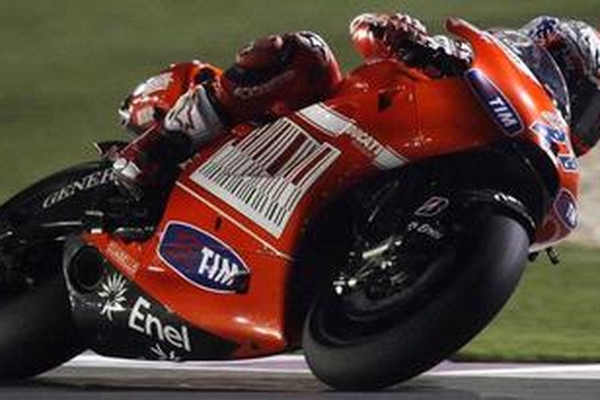 Casey Stoner, musim depan akan meninggalkan Ducati?