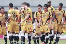 Hasil Liga 1, Yudi Suryata Beri Kemenangan Pertama bagi Mitra Kukar