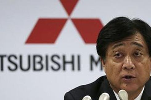 Presiden Direktur Mitsubishi Motors Diganti!
