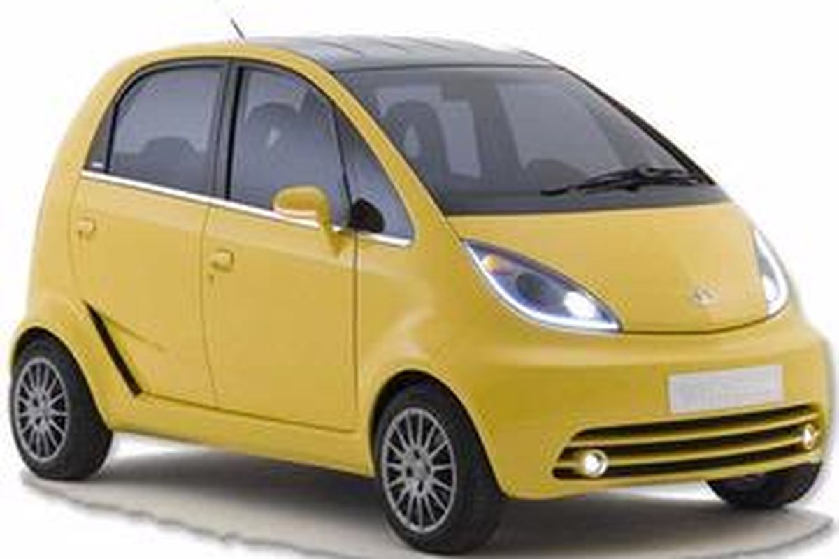 Tata Nano Europe akan menjadi mobil termurah di dunia saat masuk eropada pada 2011.