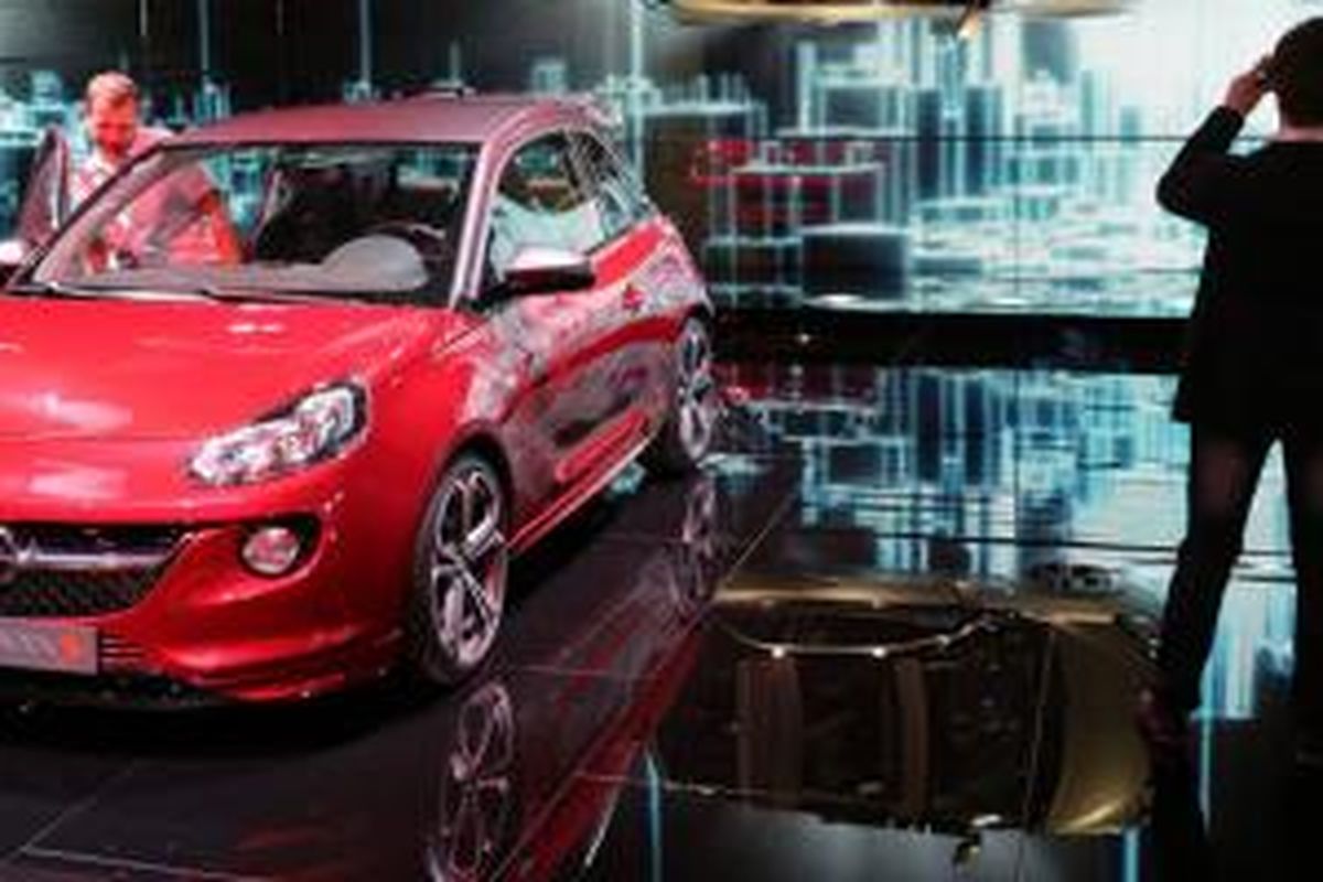 GM memastikan mundur dari bisnis otomotif di Rusia.