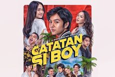 Daftar Pemeran Film Catatan Si Boy 2023