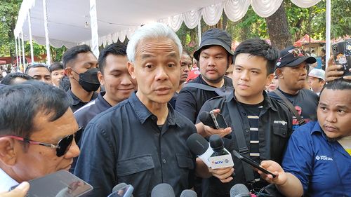 Sinyal Ganjar dan PDI-P Beralih Taktik di Pilpres, Khilaf "Serang" Jokowi?