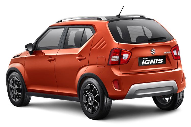 Suzuki Ignis facelift