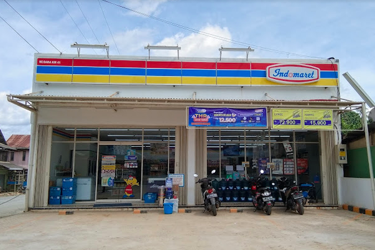 Indomaret Semoi