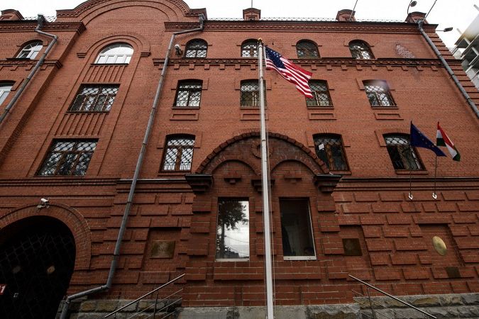 AS Akan Tutup 2 Konsulat di Rusia, Ada Apa?