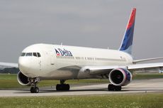 Ban Pesawat Delta Air Lines Meledak di Bandara Atlanta AS, 2 Orang Meninggal